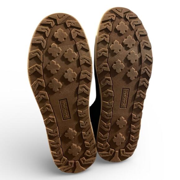 Sonoma Boots Boys Size 5 Black Brown Leather Lace Up NEW Tags - Picture 8 of 10